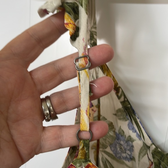 Floral summer dress - Picture 6 of 8